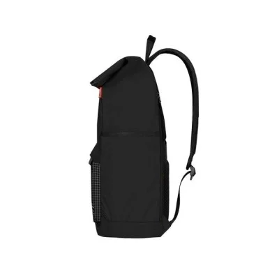 Skinarma Back Pack Jager - Black